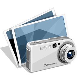 Image Capture Icon 256x256 png